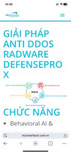 anti-ddos